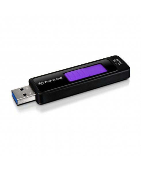 TRANSCEND JETFLASH 3.0 CAPLSS 32GB DRIVE