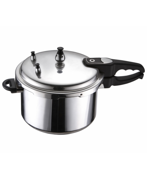 Brentwood 5.8 L Pressure Cooker (Aluminum)