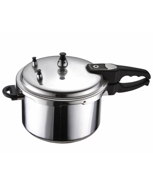 Brentwood 9.0liter Pressure Cooker Aluminum
