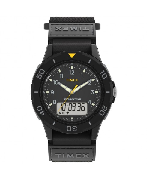 Timex Timex Men's Expedition Katmai Combo 40mm Watch