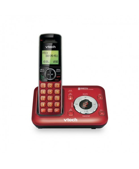 Vtech DECT6.0 Cordless Answering System with Caller ID/Call Waiting