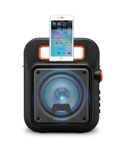 iLive Wireless Party Speaker w/ LED Lights