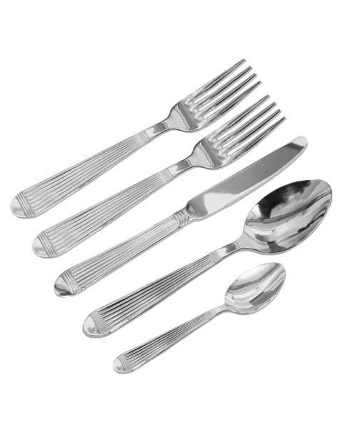 Guy Degrenne Guy Degrenne Esso 20pc Set for 4