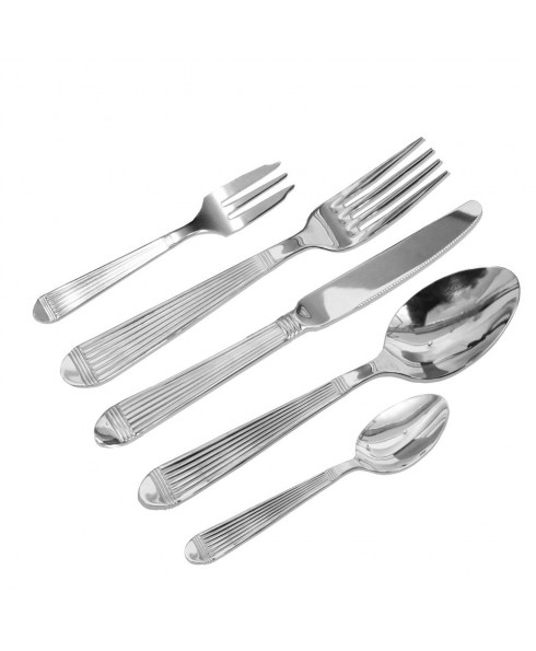 Guy Degrenne Guy Degrenne Esso 40pc Set for 8