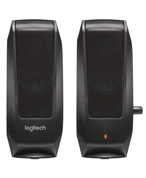 Logitech Speaker System - Black