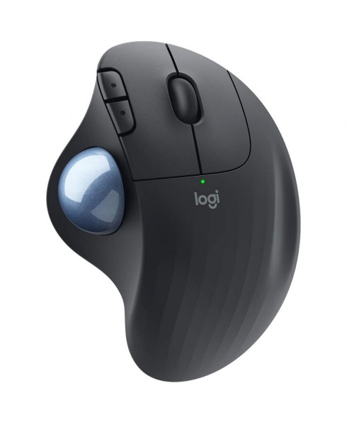Logitech Ergo Wireless Trackball - Black