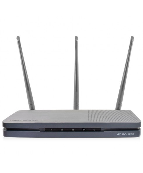 Amped Wireless Wireless WiFi Router + Extender