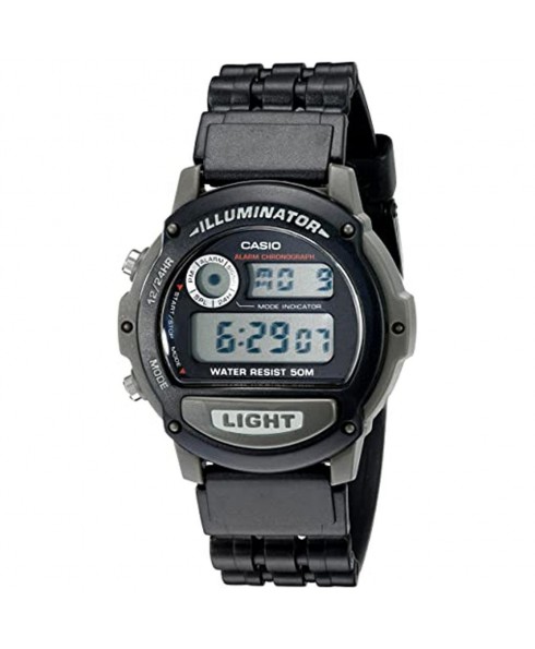 Casio Sports Wrist Watch - Black