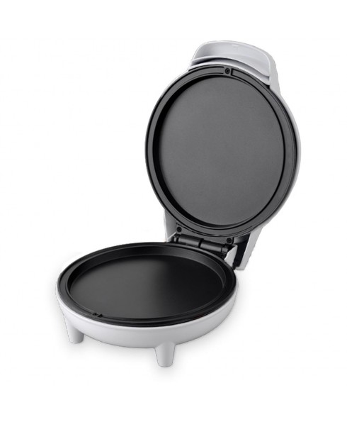 Courant 7-inch Personal Griddle and Pizza Maker - White