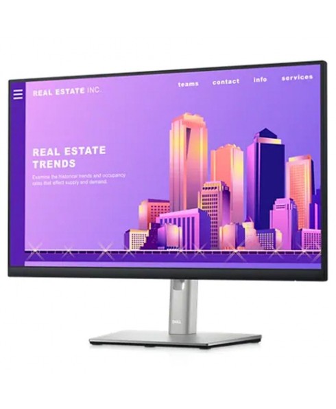 Dell 24" P2422H FullHD 1920x1080 VGA USB HDMI DP LED IPS Monitor