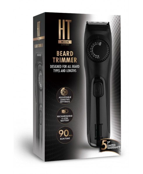 Helen of Troy Rechargeable Beard/Mustache Trimmer