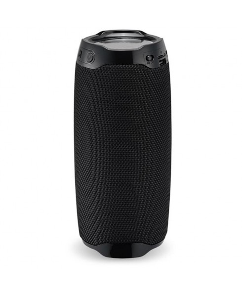 iLive Bluetooth LED Light Effects Party Speaker - Black