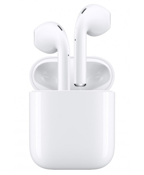 Impecca True Wireless Earphones and Charging Case - White