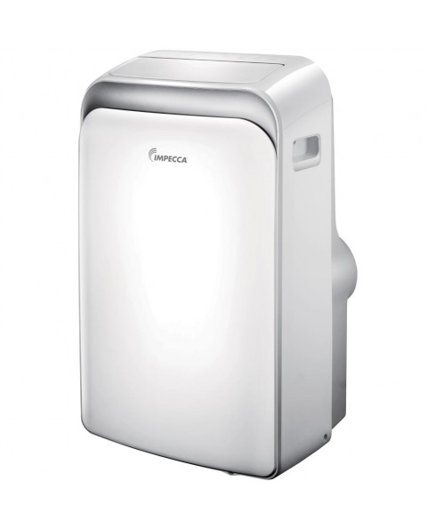 IMPECCA 13500/10000 BTU 4-in-1 Portable Air Conditioner with Heat Pump