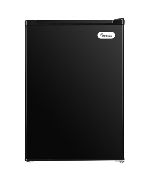 IMPECCA 2.6-Cu. Ft. ALL Refrigerator - Black