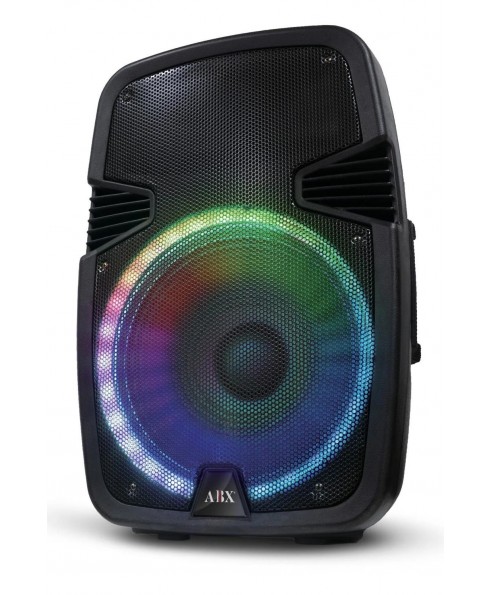 Audiobox 15-inch PA Speaker with Ring Lights