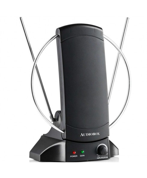 Audiobox Amplified Indoor Antenna