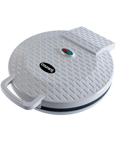 Courant Pizza Maker, Griddle and Oven - Gray