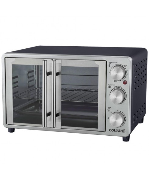 Courant French-Door Convection Toaster Oven
