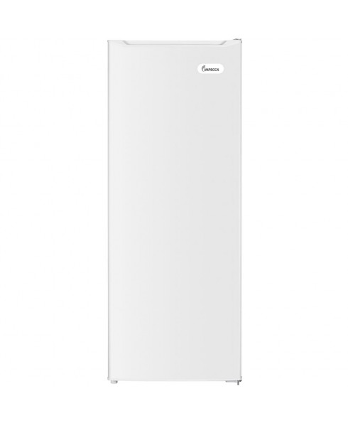 Impecca 5.9 Cu. Ft. Upright Freezer - White