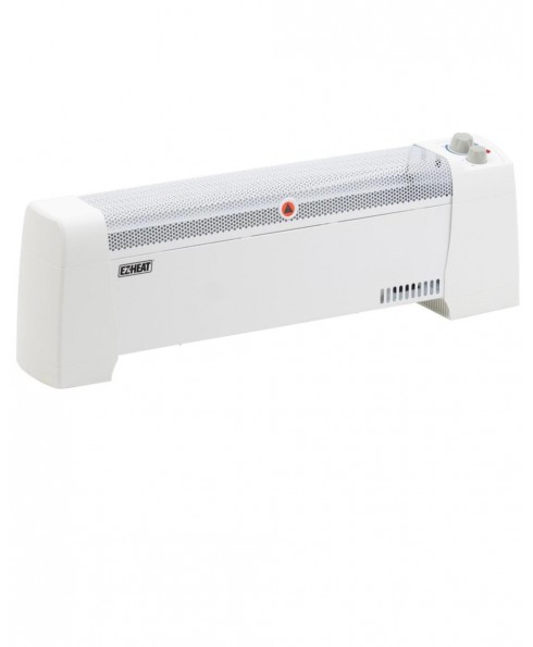 EZ Heat EZ Heat 1500 Watt Baseboard Convection Heater 32552
