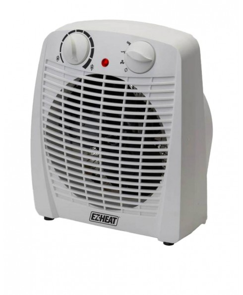 EZ Heat EZ Heat 1500 Watt Personal Fan Heater
