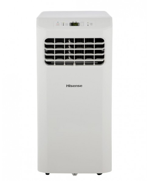 Hisense 6000 BTU Ultra-Slim Portable Air Conditioner (Refurbished)