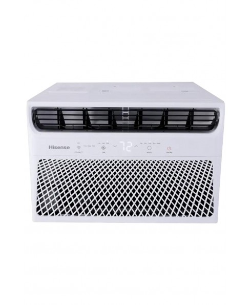 Hisense 12000-BTU Window Air Conditioner WIFI, Refurbished
