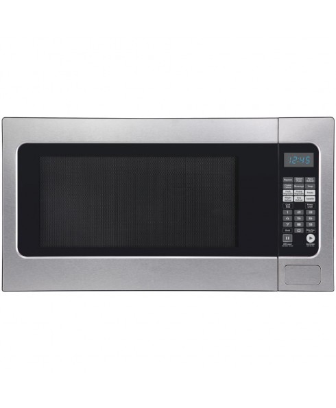 Impecca 2.2 Cu. Ft. Microwave Oven 1200W - Stainless Steel
