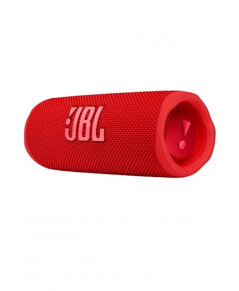 JBL Flip 6 Portable Bluetooth Splashproof Waterproof Speaker - Red