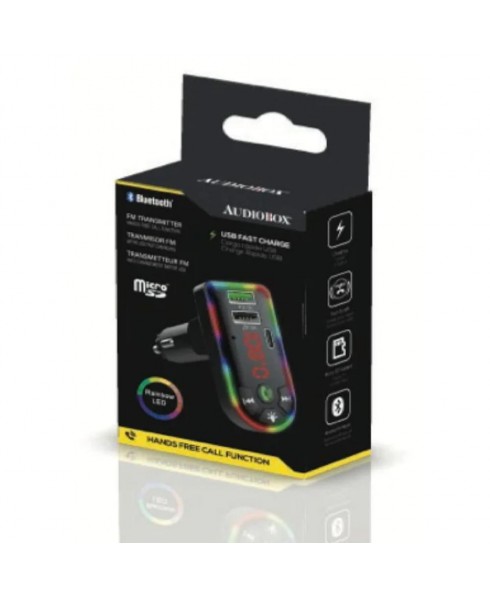 Audiobox Audiobox FM Bluetooth Transmitter (TR20)