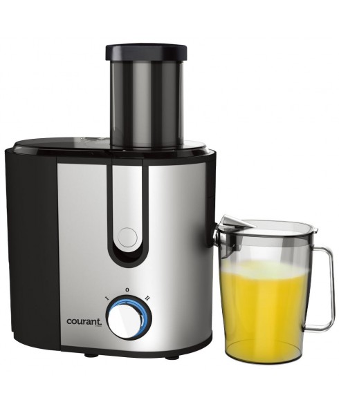 Courant Courant Stainless Steel Whole Fruit Centrifugal Juicer (CJP8100)