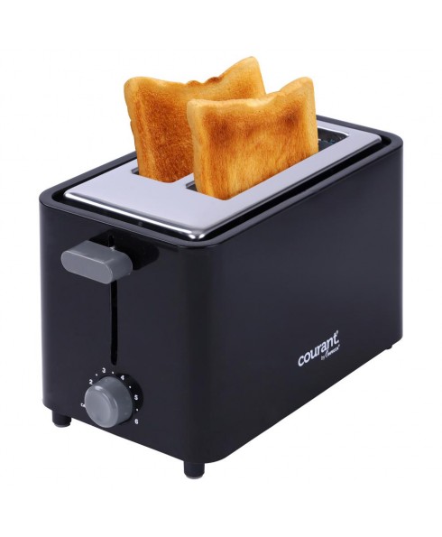 Courant Courant Cool Touch 2-Slice Toaster (CTP2152K) - Black	