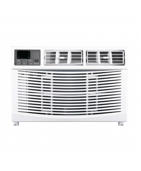 Impecca Impecca 8,000 BTU, Covers up to 350 Sq. Ft Window Air Conditioner