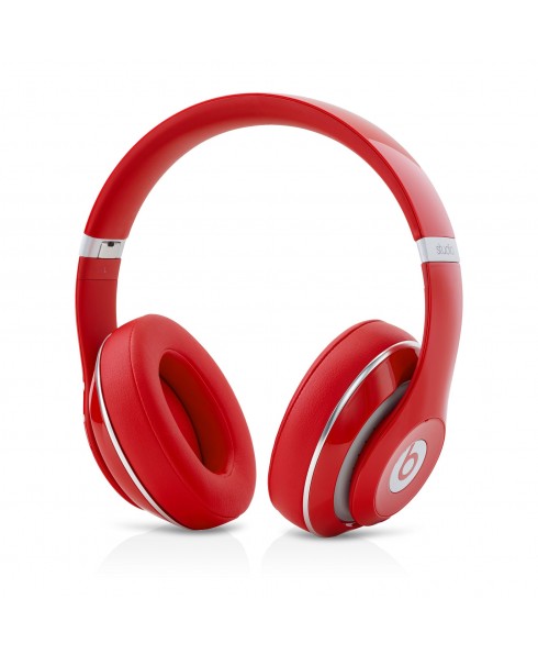 BEATS BY DR. DRE STUDIO RED             