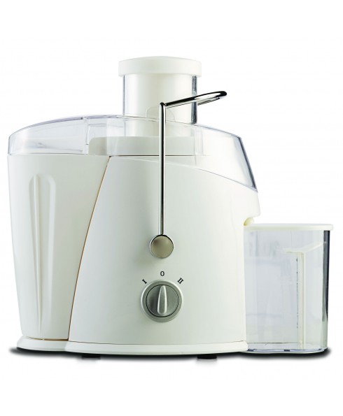 BRENTWOOD JUICE EXTRACTOR - WHITE       