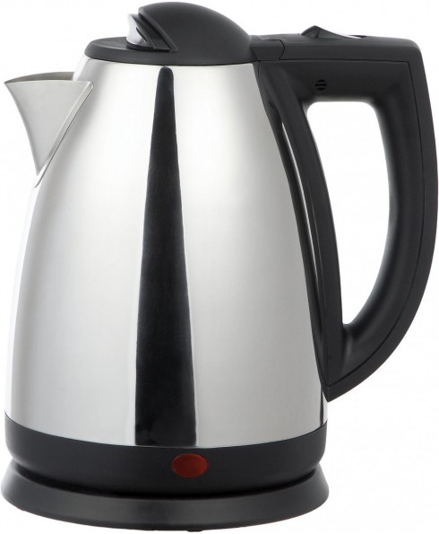 Brentwood KT-1800 2 Liter Stainless Steel Tea Kettle