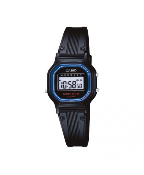 Casio LA11WB-1 Classic Water Resistant Digital Watch
