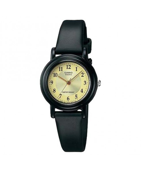 Casio LQ139A-9B3 3-Hand Analog Classic Ladies Watch
