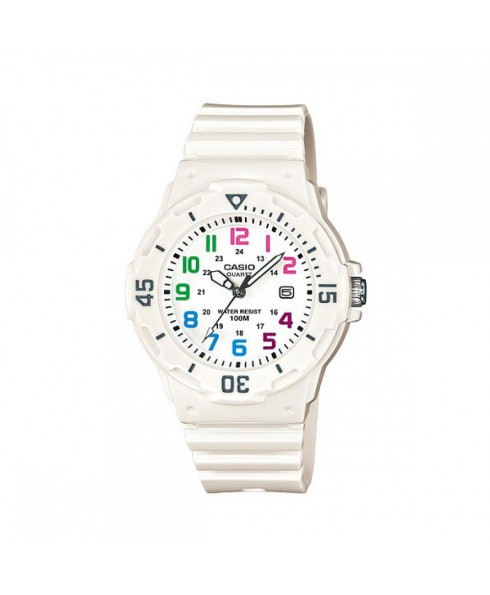 Casio Classic 3-Hand Analog 100M Water Resistant Ladies Watch