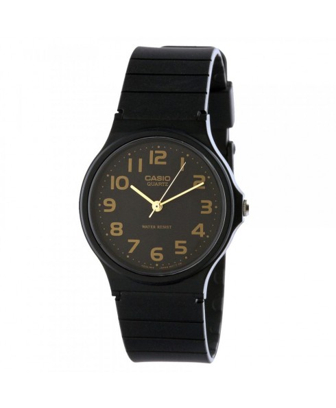 Casio MQ24-1B2 3-Hand Analog Water Resistant Watch