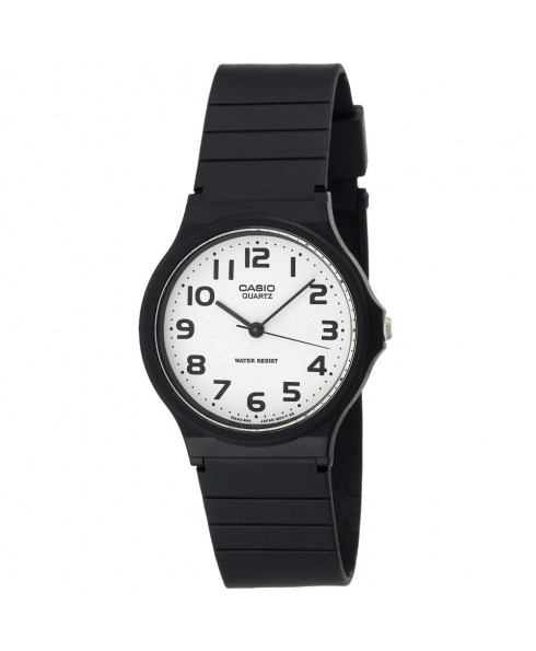 Casio MQ24-7B2 3-Hand Analog Water Resistant Watch