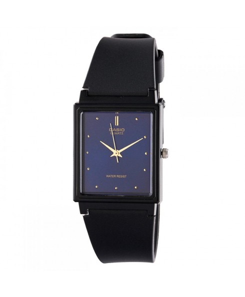 Casio MQ38-2A Men's Rectangular Classic 3-Hand Analog Watch