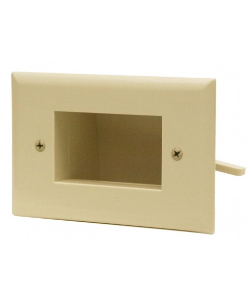 EASY MOUNT RECESSED LOW VOLTAGE CABLE PL