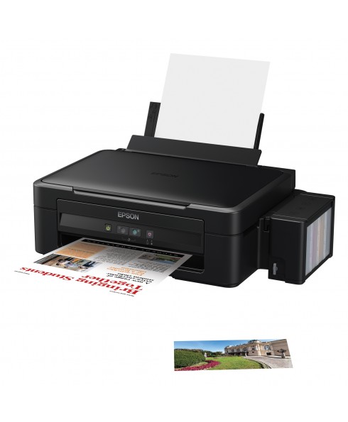 EPSON L210 ALL-IN-ONE PRINTER           
