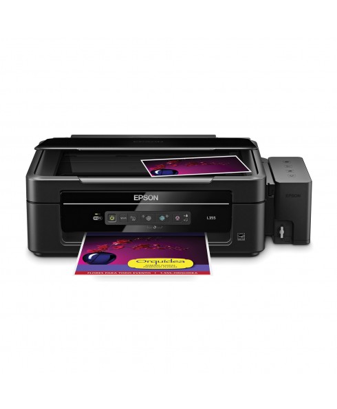 EPSON L355 ALL-IN-ONE WI-FI PRINTER     