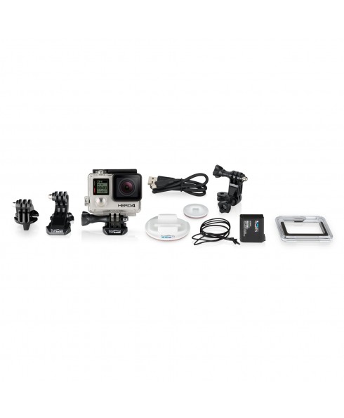 GOPRO HERO 4 BLACK SURF BUNDLE          