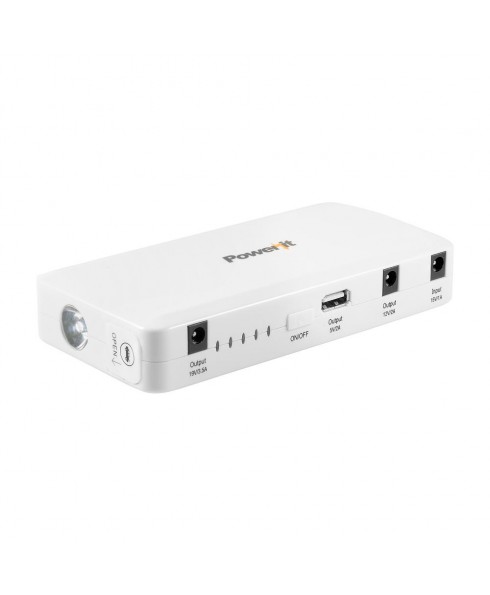 Power it 12,000mAh Power Supply and  Car Jump Start Kit