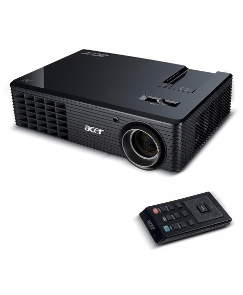 Acer X1161 HP 1080p 2,700 Lumen SVGA Projector