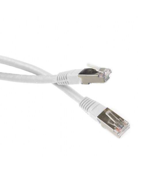IMPECCA NC603 3 FT. CAT6 RJ45 Network Patch Cable - Grey
